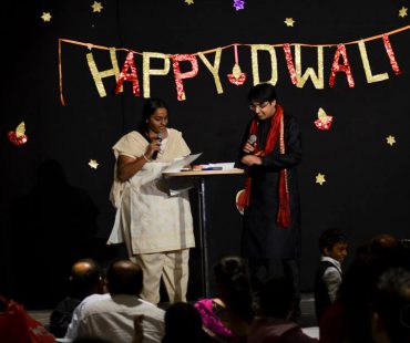 Diwali and dandiya Event 2014