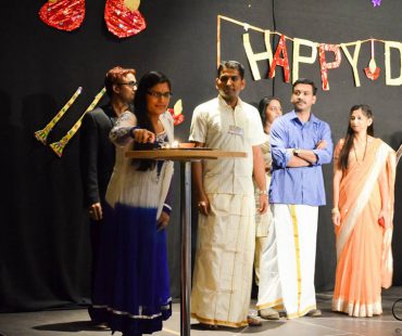 Diwali and dandiya Event 2014