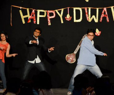 Diwali and dandiya Event 2014