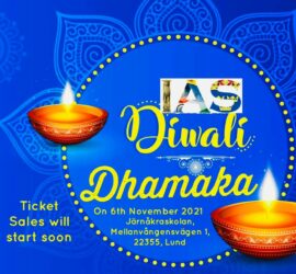 Malmö-Lund Diwali Dhamaka 2021