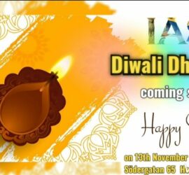 Helsingborg Diwali Dhamaka 2021