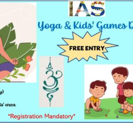 IAS International Yoga Day