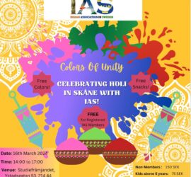 IAS Holi 2024