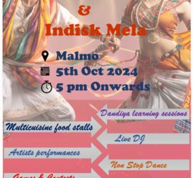 Royal Dandiya Utsav & Indisk Mela